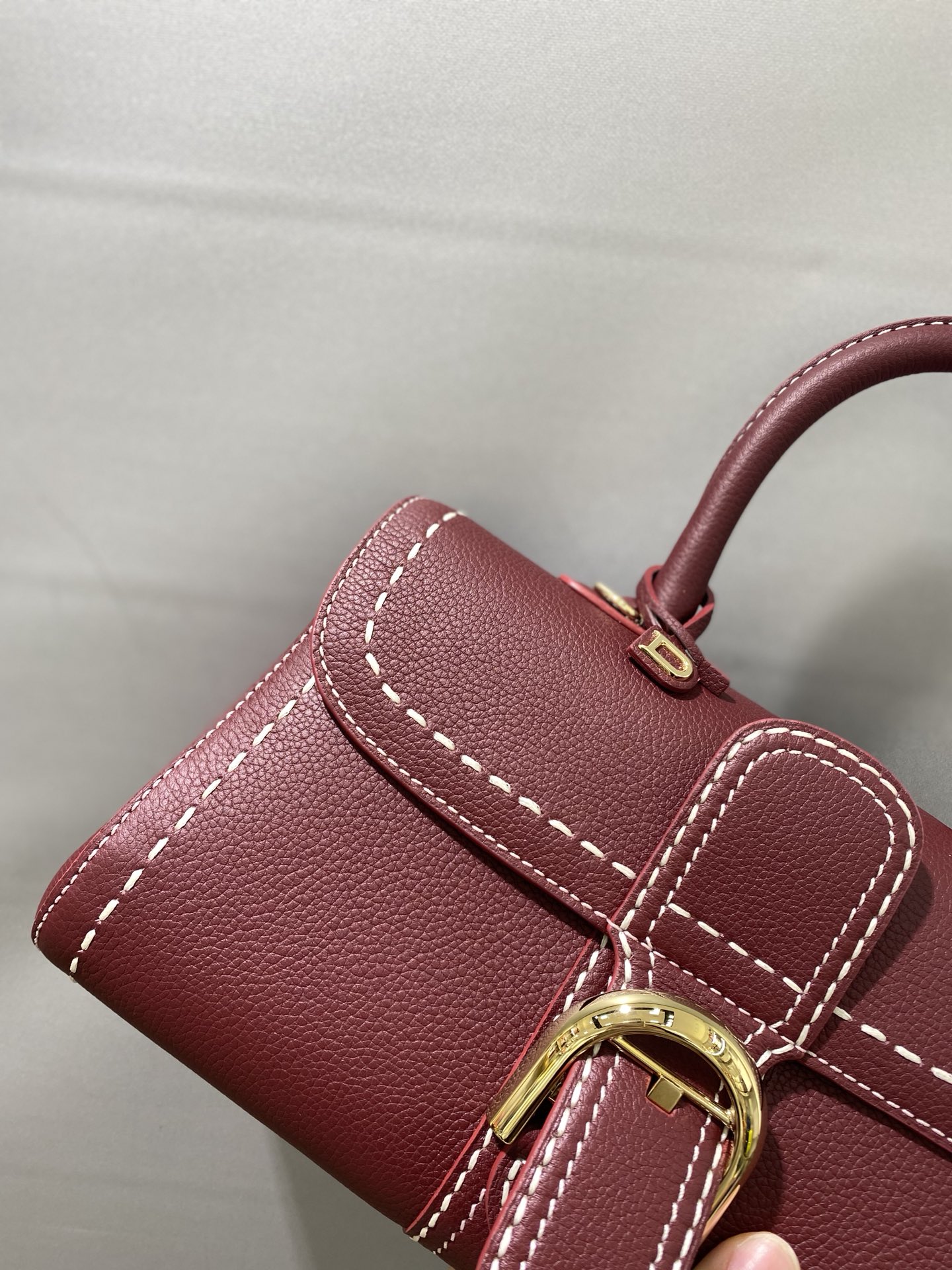 델보 브리앙 박스백 스몰